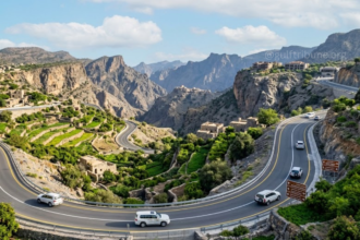 Oman Opens New 8-Kilometre Road in Al Jabal Al Akhdar to Boost Tourism and Improve Connectivity