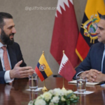 Ecuador, Qatar Review Bilateral Cooperation During Foreign Ministry Meeting in Quito