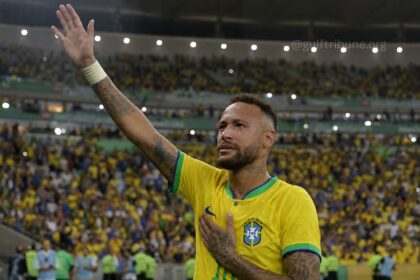 Neymar Confirms Brazil Retirement, Says ‘My Time With the National Team Is Over’