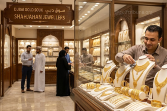 Dubai Gold Prices Fall After Fed Holds Interest Rates Steady, Offering Relief to UAE Buyers
