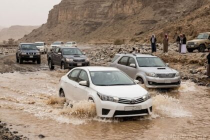 Cloud Seeding Enhances UAE Summer Rainfall as Showers Continue Despite Near-50°C Heat