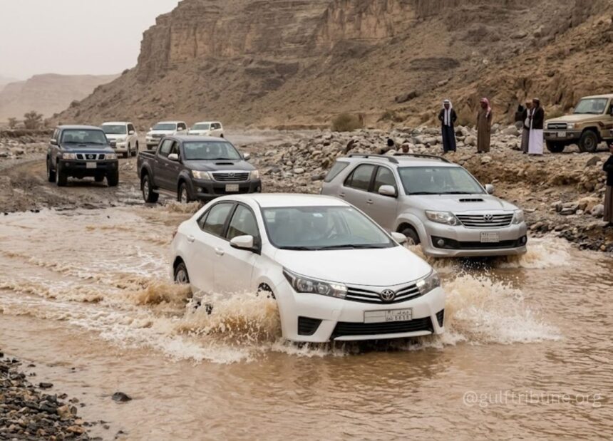 Cloud Seeding Enhances UAE Summer Rainfall as Showers Continue Despite Near-50°C Heat