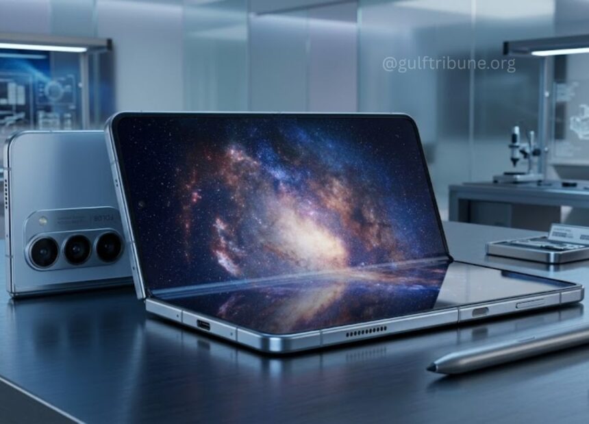 Samsung Says Galaxy Z Fold8 Reflects Seven Generations of Foldable Innovation Samsung Says Galaxy Z Fold8 Reflects Seven Generations of Foldable Innovation