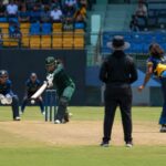 Pakistan, Sri Lanka Begin Three-Match Women’s T20I Series in Dambulla