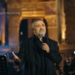 George Wassouf Pays Tribute to Arab Music Icons During Memorable Jerash Festival Performance
