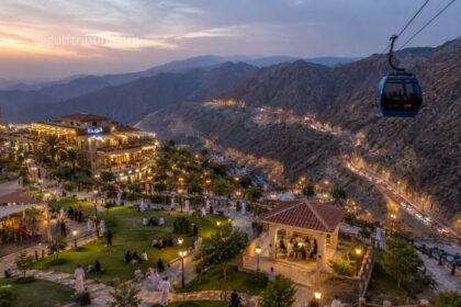 Hada in Taif Emerges as a Family Tourism Hotspot with Expanding Leisure Experiences