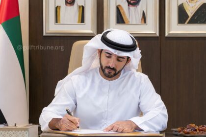 Sheikh Hamdan Allocates Dh1 Million to Dubai Date Festival Participants to Support UAE Agricultural Heritage