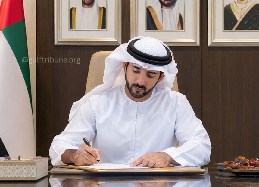 Sheikh Hamdan Allocates Dh1 Million to Dubai Date Festival Participants to Support UAE Agricultural Heritage