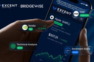 Excent Capital Partners With BridgeWise to Bring AI-Powered Market Analysis to All Traders