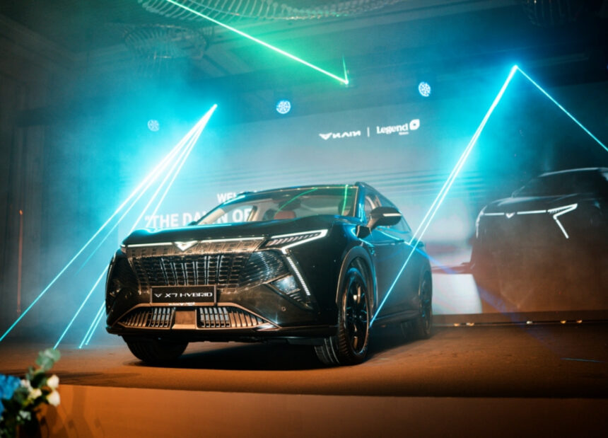 KAIYI X7 Hybrid and X7 AWD Release within the UAE as Logo Expands Its International Footprint KAIYI X7 Hybrid and X7 AWD Release within the UAE as Logo Expands Its International Footprint