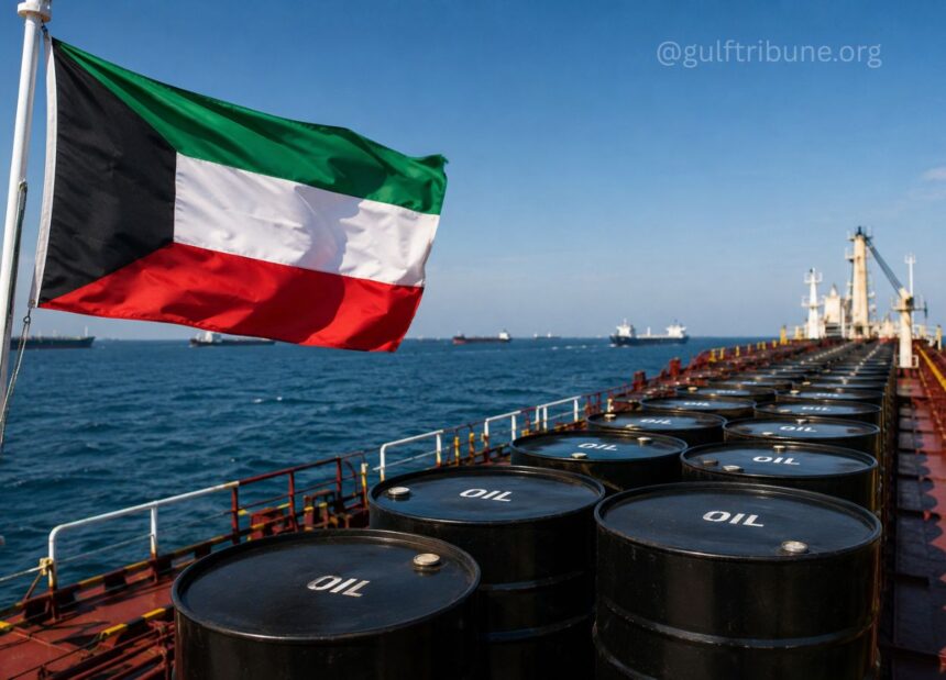 Kuwait Faces Severe Oil Sector Disruption as Strait of Hormuz Bottleneck Escalates Regional Energy Risks