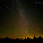 Perseids Meteor Shower Dazzles UAE Stargazers Across Sharjah’s Mleiha Desert