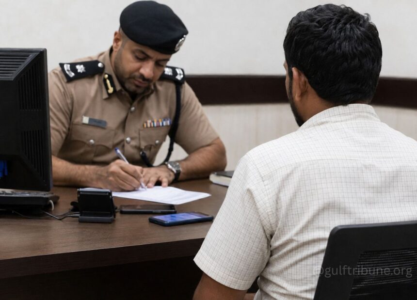 Al Buraimi Authorities Apprehend Expat Over Illegal Remittance Operation