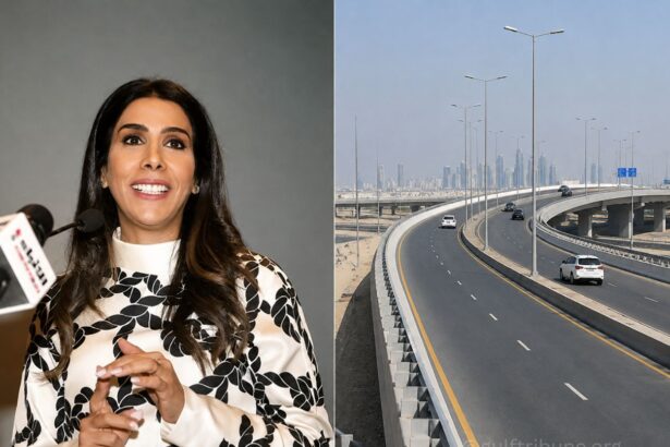 Kuwait Opens Partial Sections of Stalled Sabah Al-Nasser Bridge to Traffic