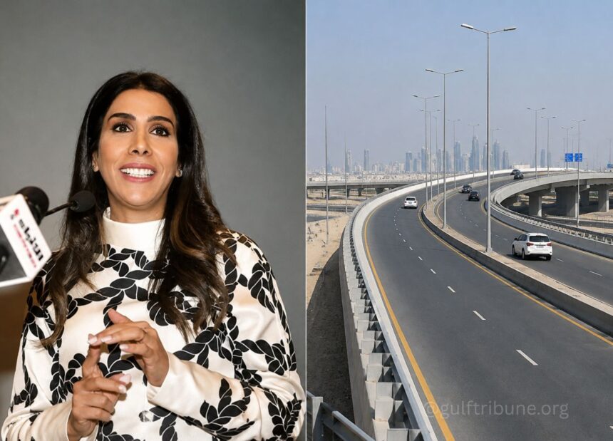 Kuwait Opens Partial Sections of Stalled Sabah Al-Nasser Bridge to Traffic