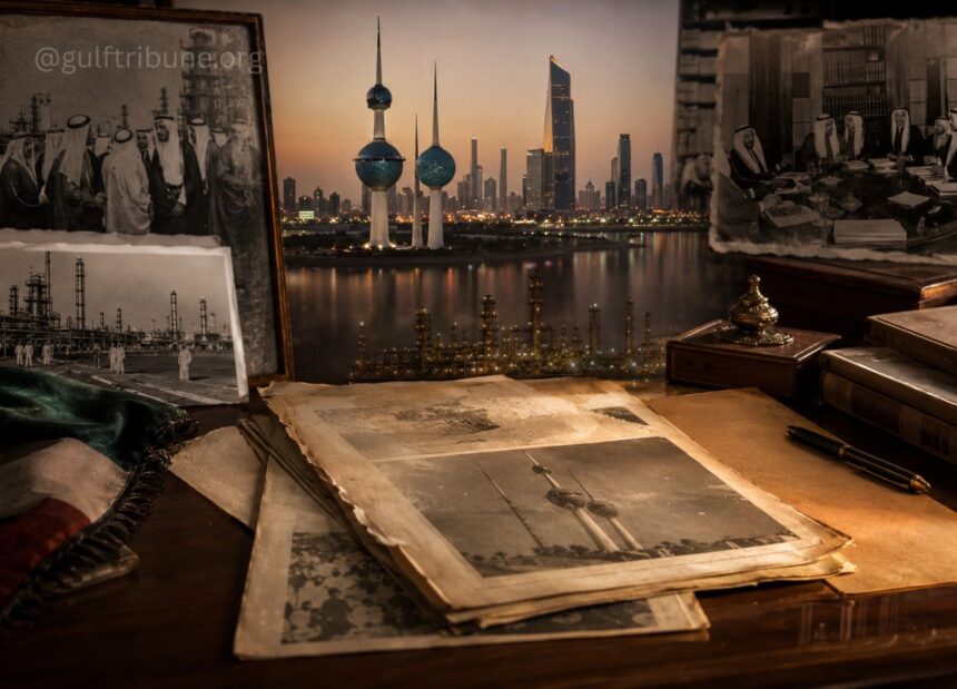 Historic Milestones: Key Events That Shaped Kuwait on August 18