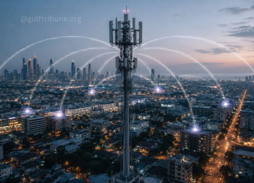 Behind the UAE Alert: How Emergency Warnings Travel from National Command Centres directly to Your Phone