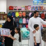 UAE students reshape back-to-school shopping with beauty, trends and sustainable products.