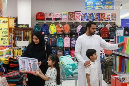 UAE students reshape back-to-school shopping with beauty, trends and sustainable products.