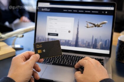 Etihad becomes the first airline to accept UAE’s Jaywan cards for flight bookings