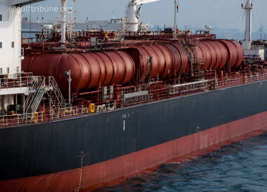 Oil prices and Strait of Hormuz shipping security