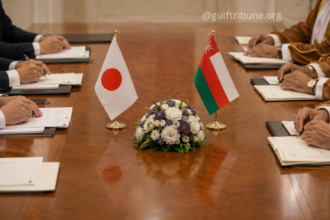 Oman and Japan Call for Urgent Diplomacy and Safe Maritime Navigation Amid Regional Tensions