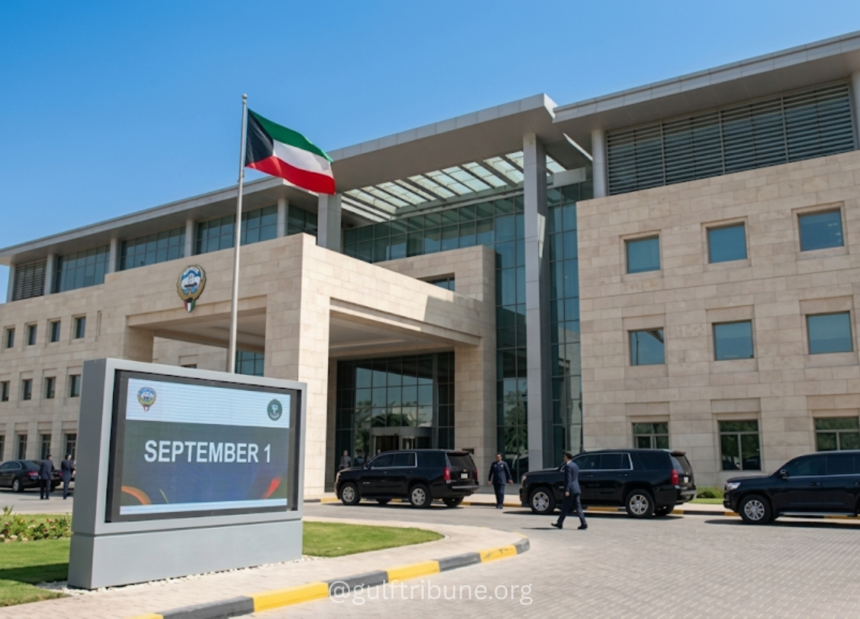 Kuwait to Terminate Exceptional Visit Visa Extensions and Absence Permits on September 1