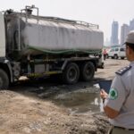 Dubai Cracks Down on Illegal Wastewater Dumping with AED 100,000 Fines