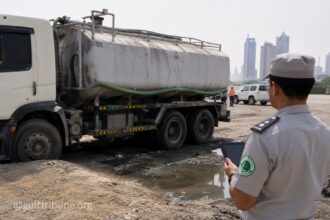 Dubai Cracks Down on Illegal Wastewater Dumping with AED 100,000 Fines