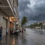 Kuwait Issue Urgent Safety Advisory for Citizens in Vietnam Ahead of Approaching Typhoon