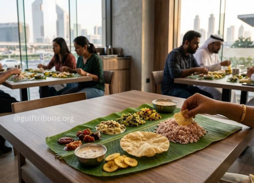 UAE Culinary Sector Launches Onam Sadhya Feasts for Harvest Festival Celebrations