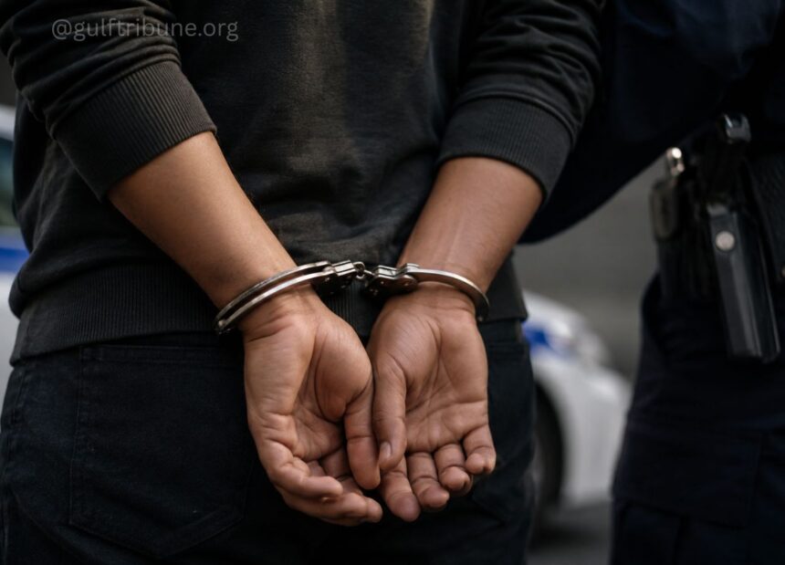 Kuwait Records 43.4 Per Cent Drop in Theft Offences During First Half of 2026 Kuwait Records 43.4 Per Cent Drop in Theft Offences During First Half of 2026