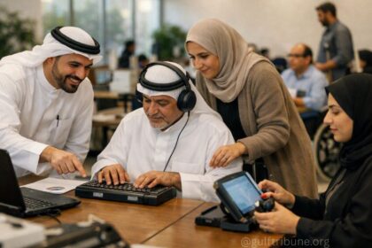 Kuwait Pledges Expanded Services and Structural Support for Persons with Disabilities