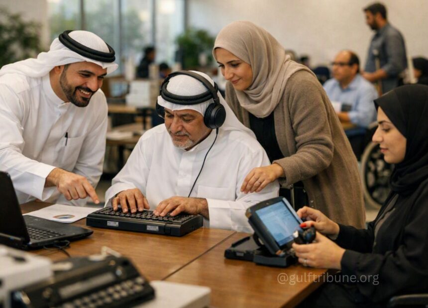 Kuwait Pledges Expanded Services and Structural Support for Persons with Disabilities Kuwait Pledges Expanded Services and Structural Support for Persons with Disabilities