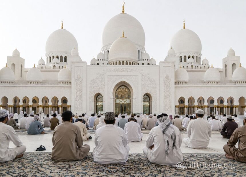 Leaders Across the UAE Highlight Values of Tolerance on Prophet’s Birthday Leaders Across the UAE Highlight Values of Tolerance on Prophet’s Birthday