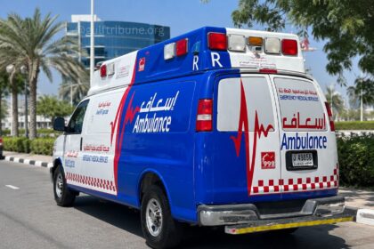 Dubai’s ‘Mother of the Ambulance’ Reflects on a Trailblazing 36-Year Public Service Legacy