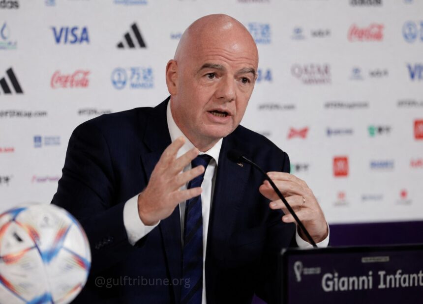 FIFA Drops Controversial World Cup Investment Plan After Global Football Backlash FIFA Drops Controversial World Cup Investment Plan After Global Football Backlash