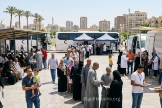 Egypt Launches Fourth Edition of ‘100 Days of Health’ Campaign to Expand Free Medical Services Nationwide
