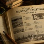 Kuwait Marks Historic Milestones as Nation Reflects on Key Events from August 1