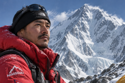 Netflix Mountaineer Nirmal Purja Among Climbers Missing After Deadly Pakistan Avalanche
