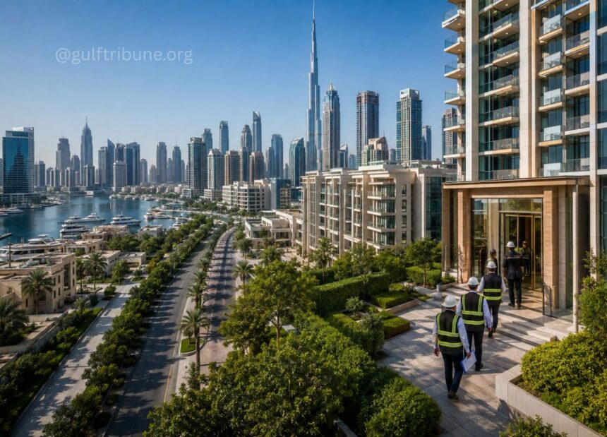 Dubai Confirms Start Date for Shared Housing Law as Illegal Subletting Faces Fines of Up to Dh1 Million Dubai Confirms Start Date for Shared Housing Law as Illegal Subletting Faces Fines of Up to Dh1 Million