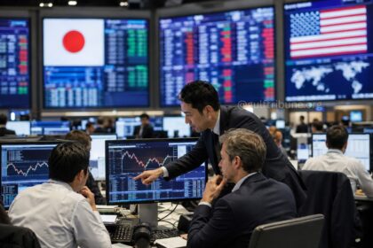 The US and Japan Join Forces to Support Yen in First Coordinated Currency Intervention Since 2011