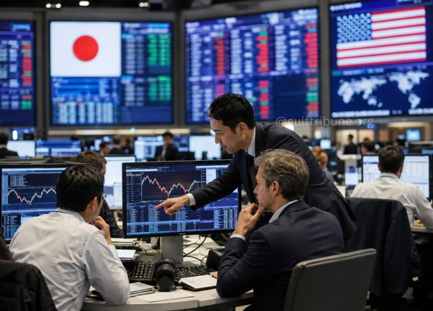 The US and Japan Join Forces to Support Yen in First Coordinated Currency Intervention Since 2011 The US and Japan Join Forces to Support Yen in First Coordinated Currency Intervention Since 2011