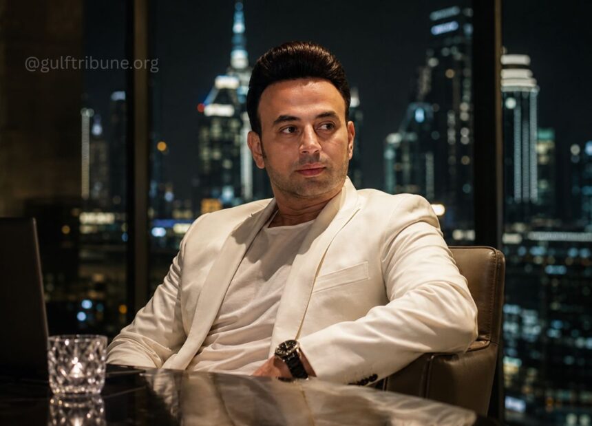 Dubai-Based Businessman Satish Sanpal’s Assets Frozen in UAE Money Laundering Investigation
