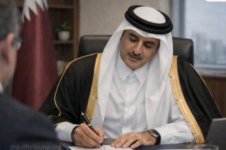 Qatar Emir Ratifies Amendments to Property Leasing Law to Curb Illegal Subdivisions and Speed Up Rental Disputes