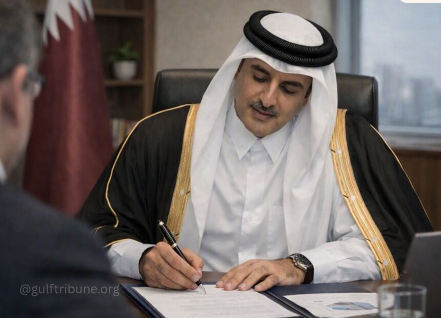 Qatar Emir Ratifies Amendments to Property Leasing Law to Curb Illegal Subdivisions and Speed Up Rental Disputes Qatar Emir Ratifies Amendments to Property Leasing Law to Curb Illegal Subdivisions and Speed Up Rental Disputes
