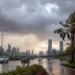 UAE Warns of Rain, Hail and Poor Visibility Until Friday as Summer Weather Turns Unstable
