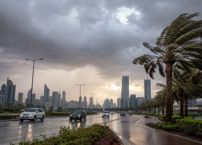 UAE Warns of Rain, Hail and Poor Visibility Until Friday as Summer Weather Turns Unstable UAE Warns of Rain, Hail and Poor Visibility Until Friday as Summer Weather Turns Unstable