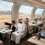 UAE Residents Embrace Scenic Etihad Rail Trips, Replacing Weekend Road Journeys with Train Travel