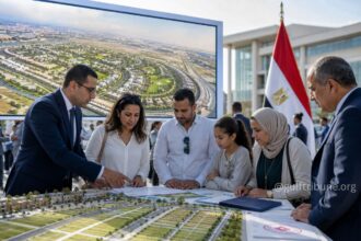 Egypt Expands ‘Beit Al Watan’ Land Offering to 15,500 Plots for Citizens Living Abroad